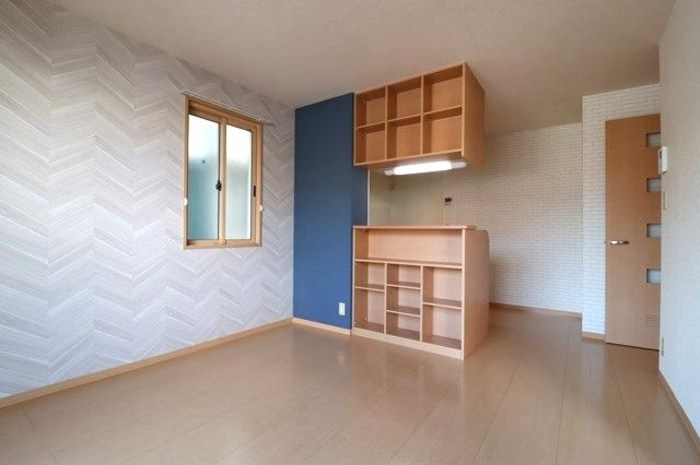 リビングタウン大金平B リビング