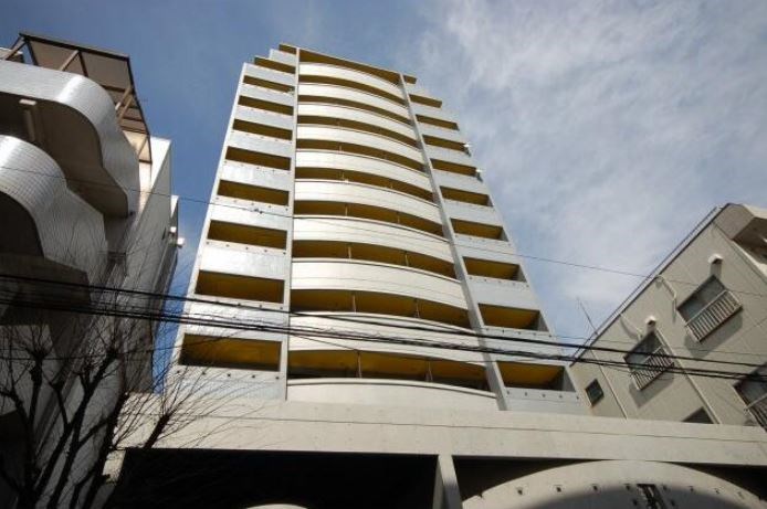 ライオンズプラザ綾瀬 外観写真