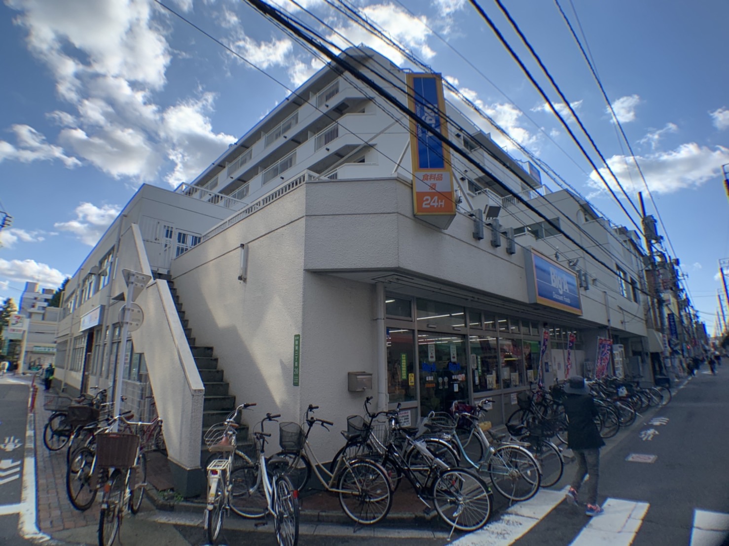 ライオンズプラザ綾瀬 周辺画像1