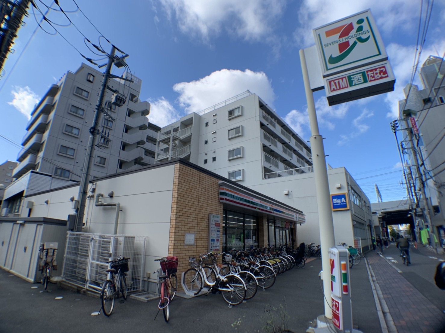 ライオンズプラザ綾瀬 周辺画像3