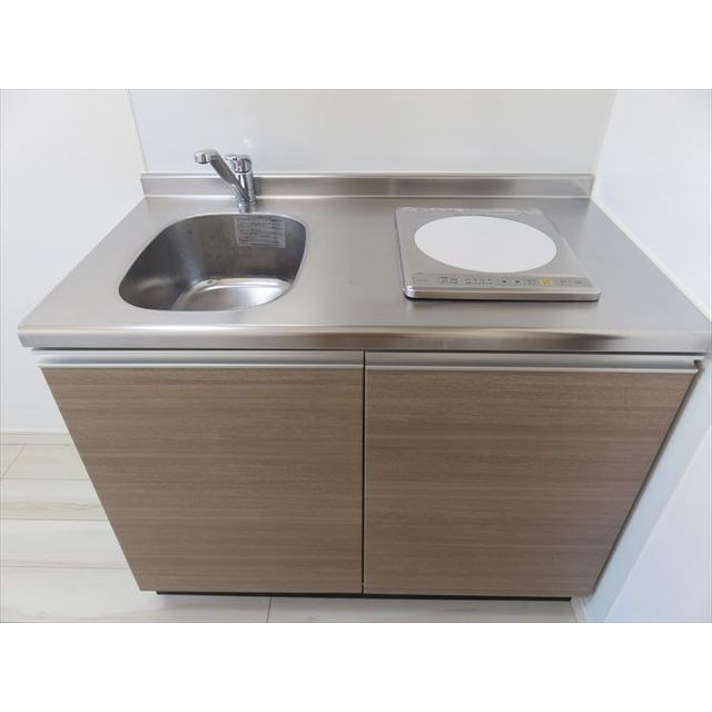 La　Provence　du　GOTANNO　弐号館 キッチン