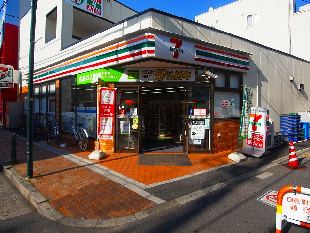 ユリカロゼ西新井駅前 周辺画像1