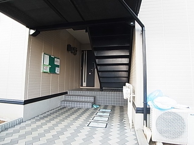 リビングタウン野田　A棟 その他外観1