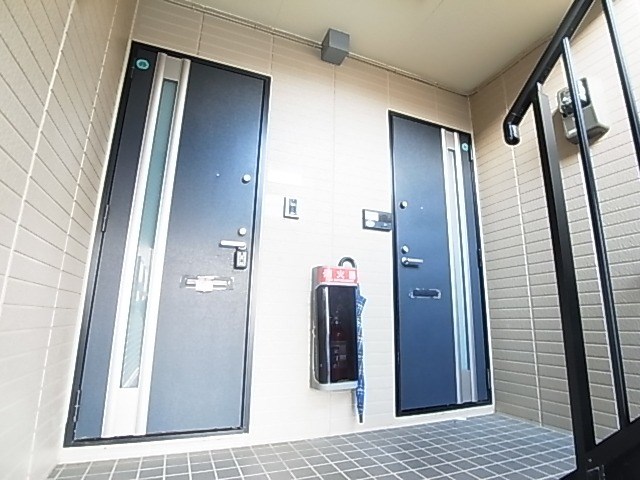 リビングタウン野田　A棟 その他外観2