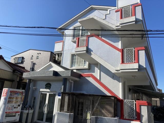 ジュネパレス松戸第2 303号室 外観