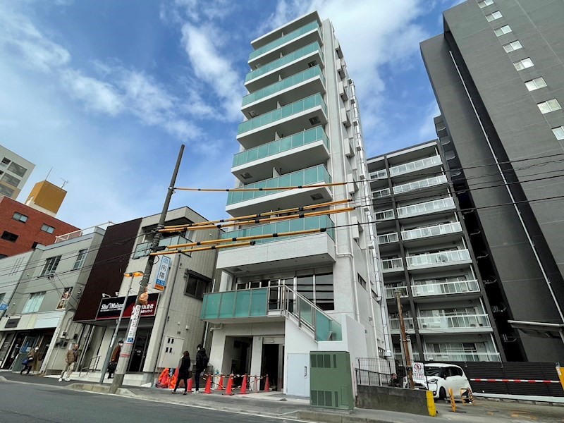 アークシティ柏 401号室 外観