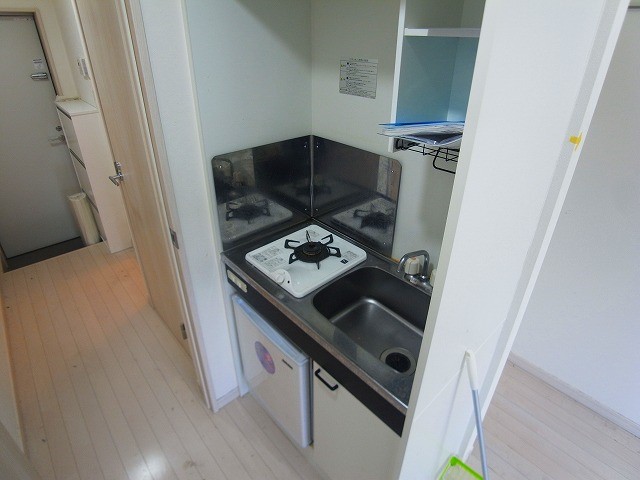 マーレ千住仲町  キッチン