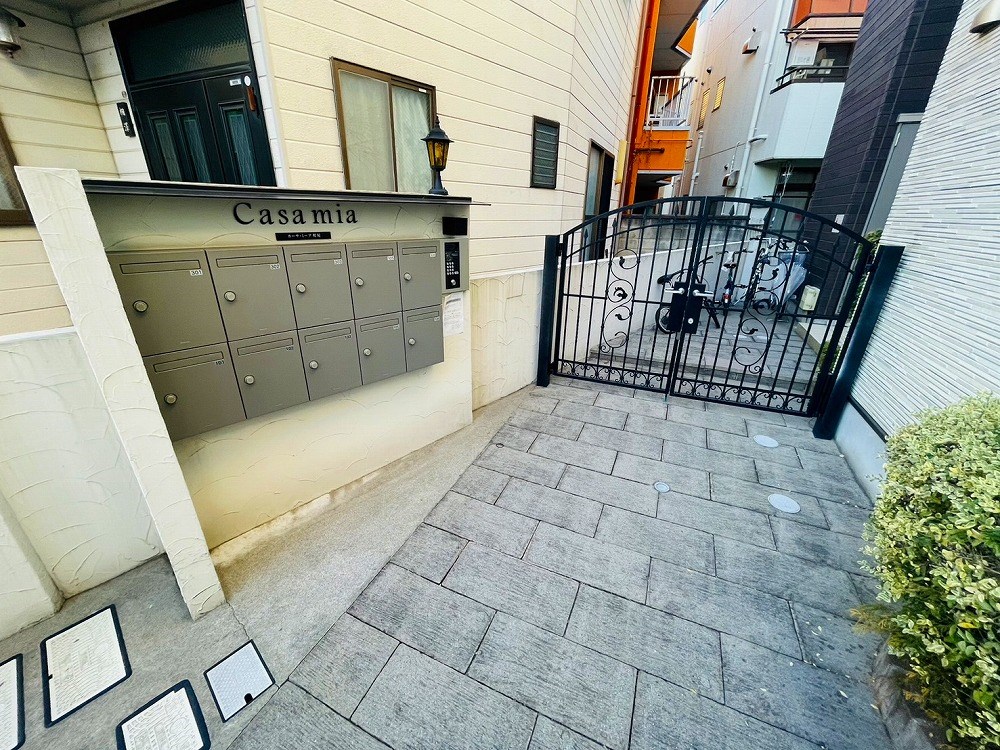 カーサ　ミーア町屋 その他外観1
