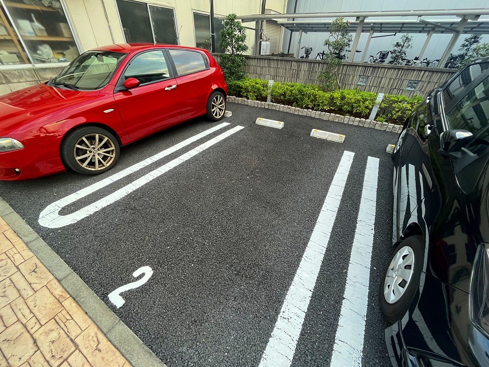 クレール　ド　ルネ その他外観4
