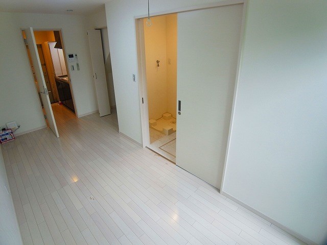 レベアス北千住 ベッドルーム