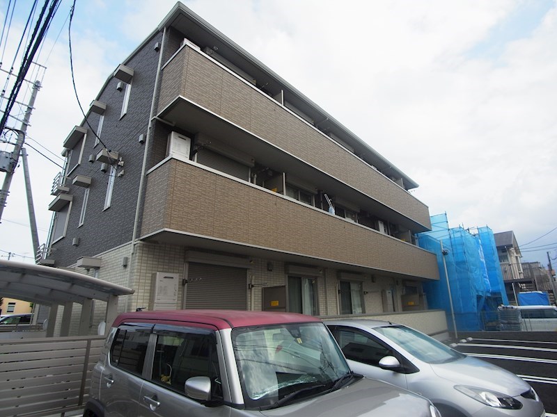 セレーノ柏 103号室 外観