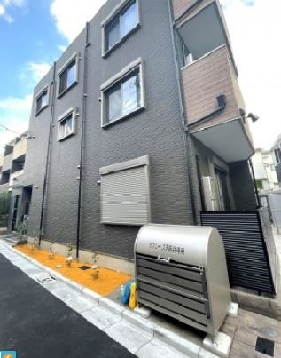 ラフレーズ西新井 外観写真