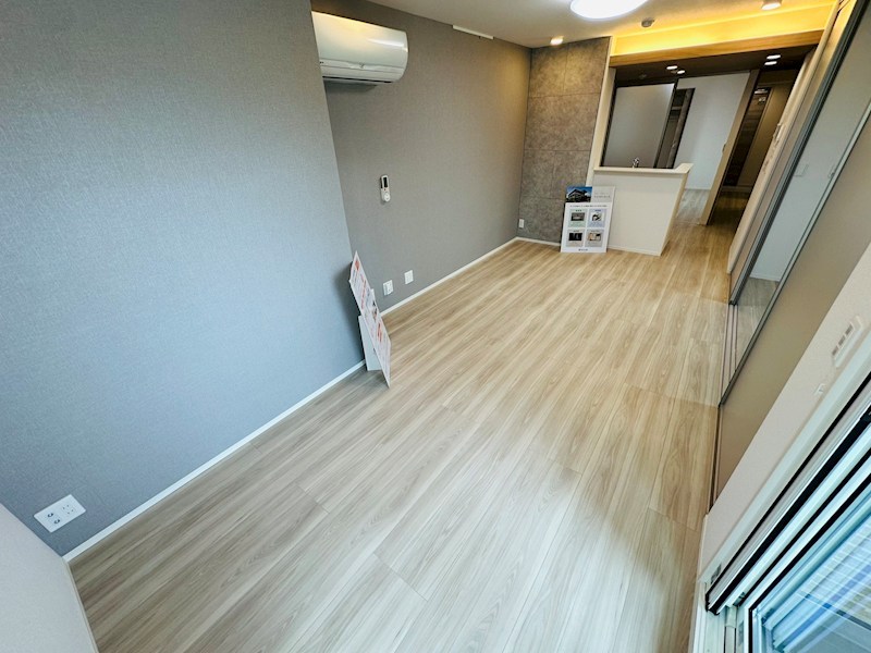 セレスティア六町Ⅱ リビング