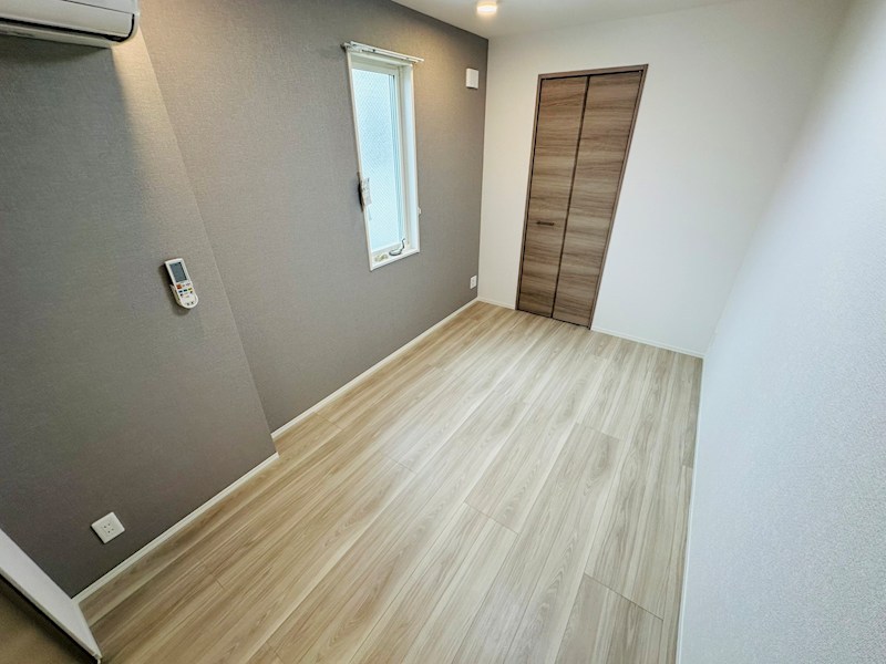 セレスティア六町Ⅱ ベッドルーム