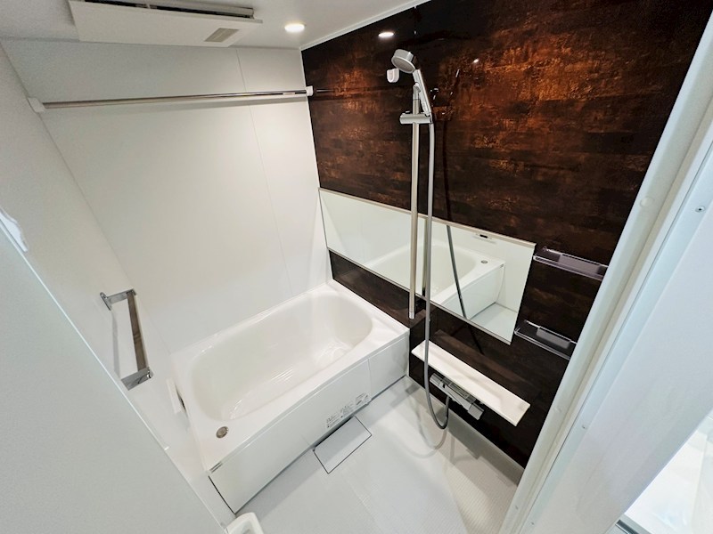 セレスティア六町Ⅱ 風呂画像