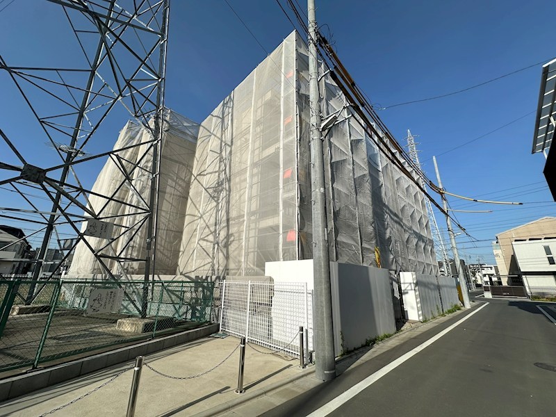（仮称）足立区六町２丁目PJⅡ その他外観1