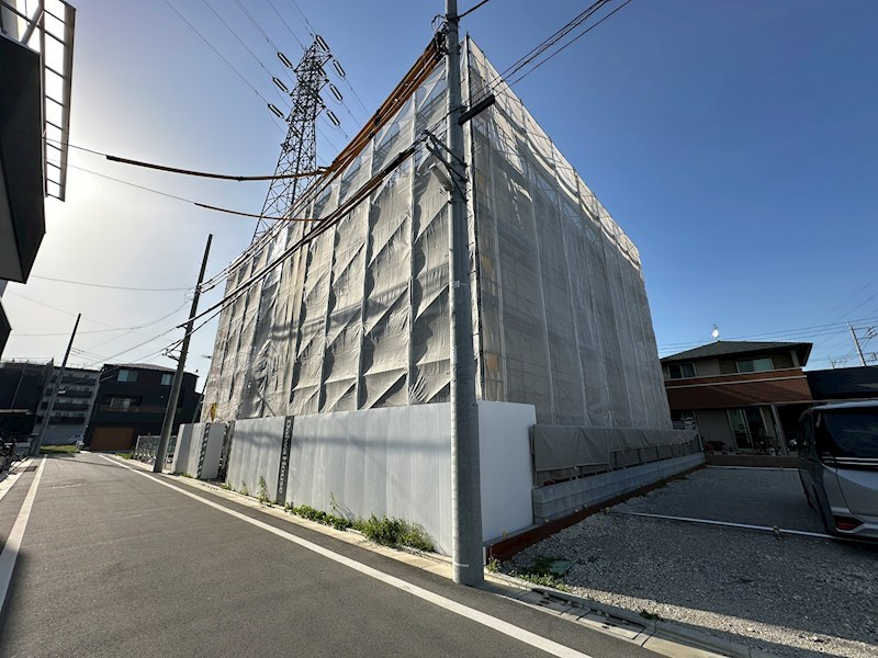 （仮称）足立区六町２丁目PJⅡ その他外観2