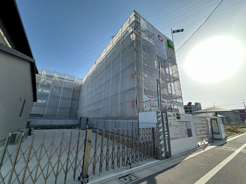 （仮称）足立区六町２丁目PJⅡ その他外観3