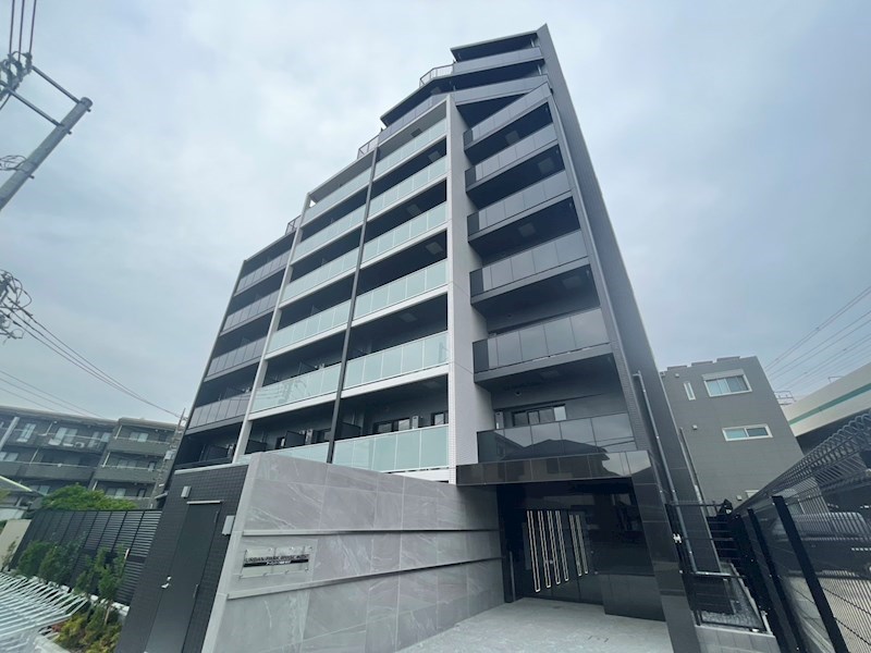 アーバンパーク綾瀬WEST 外観写真