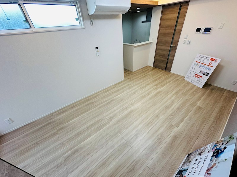 セレスティア六町Ⅱ リビング