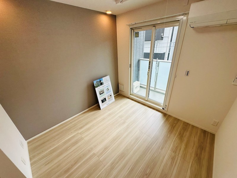 セレスティア六町Ⅱ ベッドルーム