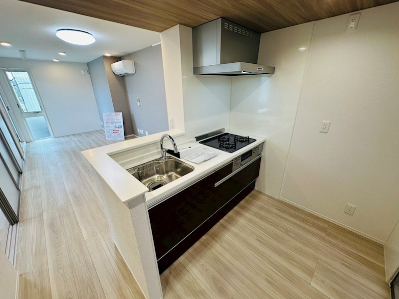 セレスティア六町Ⅱ キッチン