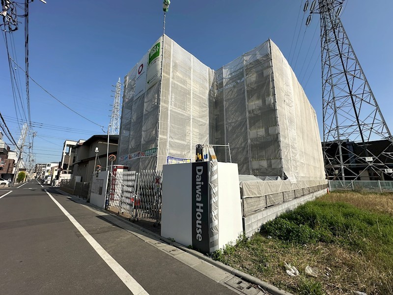 （仮称）足立区六町２丁目PJⅡ 外観写真