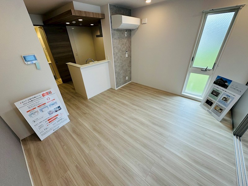 セレスティア六町Ⅱ  リビング