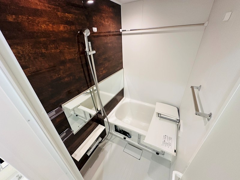 セレスティア六町Ⅱ  風呂画像