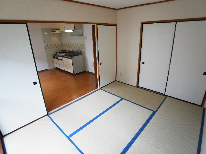 ペアヒルズ北初富 ベッドルーム