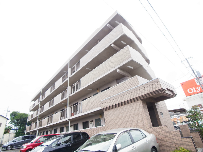 ペアヒルズ北初富 305号室 外観