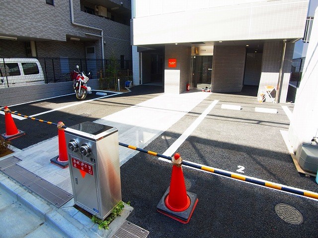 HY&amp;lsquo;s梅島Confort その他外観2