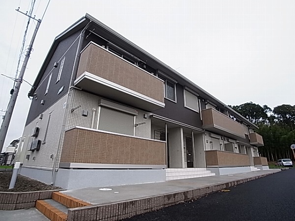 セジュールアペゼ 105号室 外観