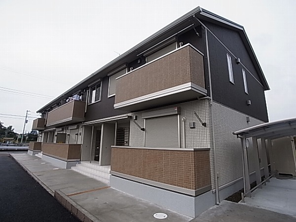 セジュールアペゼ その他外観4