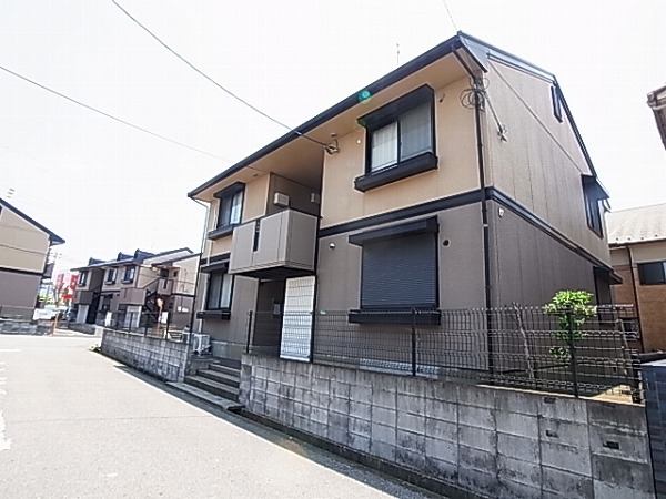 セジュール川間　Ａ 203号室 外観