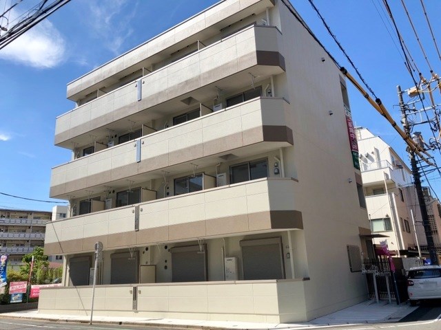 星野マンション  外観写真