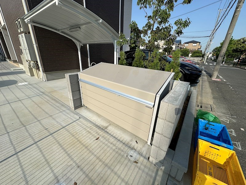 シャンティ・クラ その他外観2