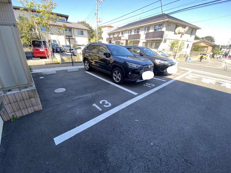 コンフォール常盤平 その他外観1
