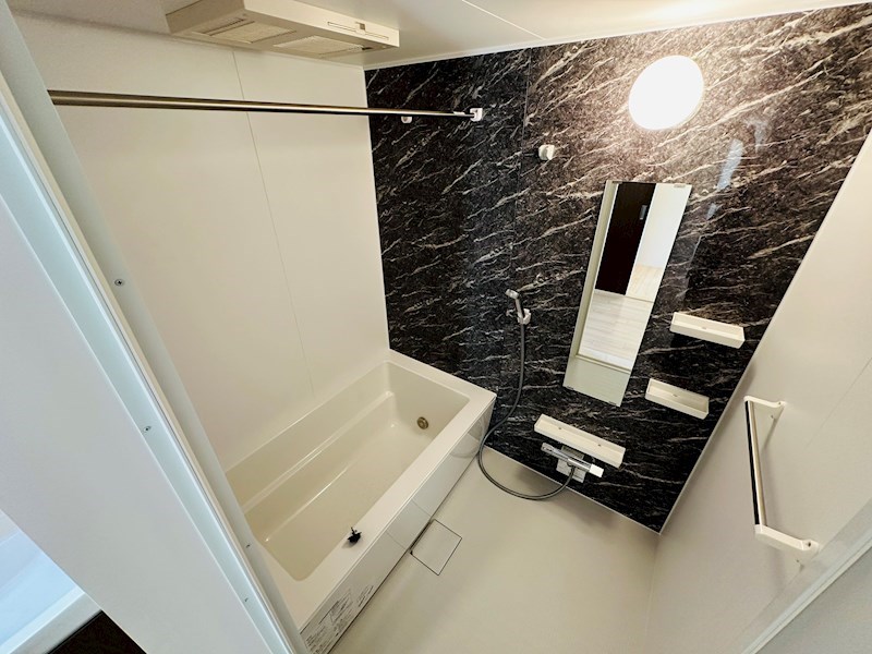 シャンティ・クラ 風呂画像