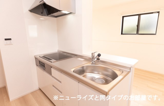 グリーンアップ キッチン