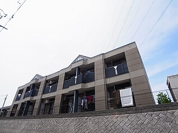 Win Arrow　～ウィン　アロー～ 201号室 外観