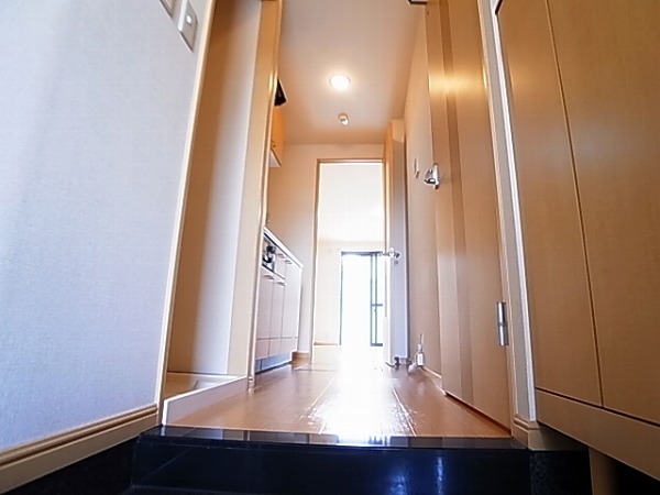 Win Arrow　～ウィン　アロー～ 玄関