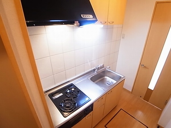 Win Arrow　～ウィン　アロー～ キッチン