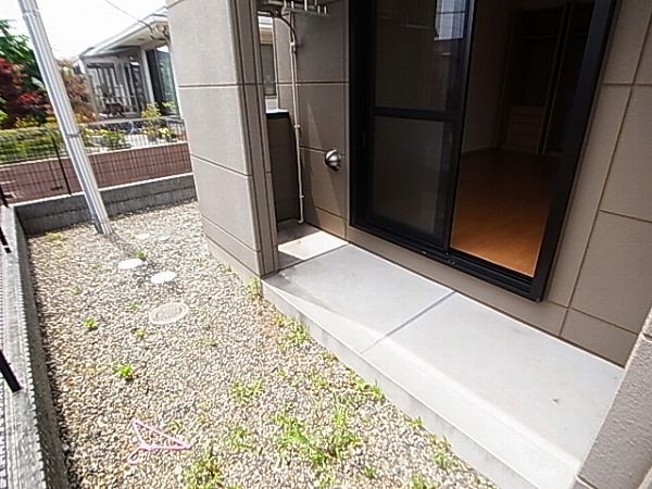 Win Arrow　～ウィン　アロー～ ベランダ