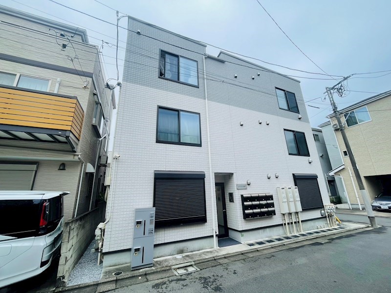 リバープレイス梅島 その他外観3