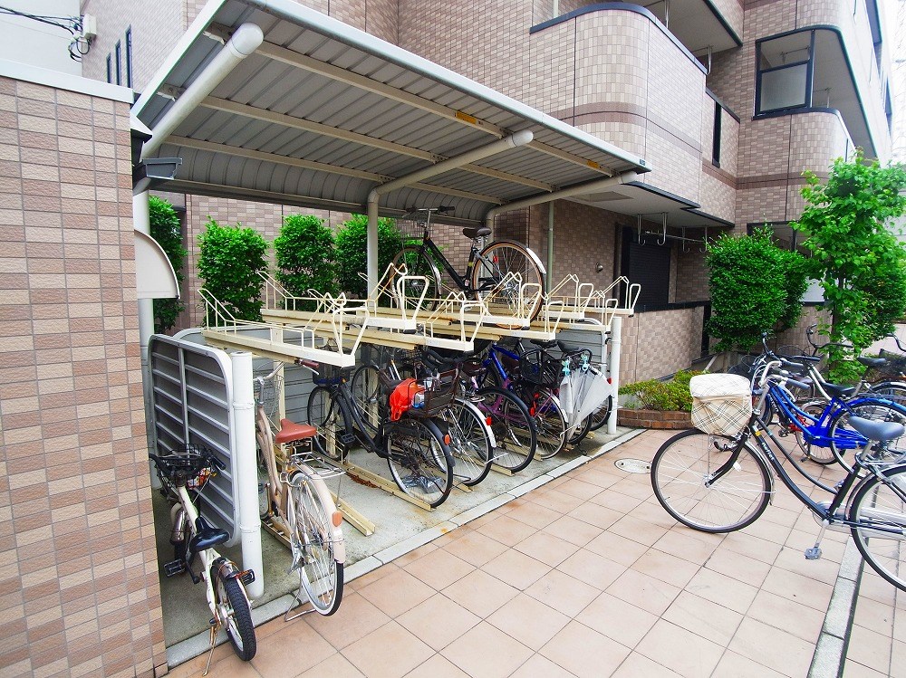 アーバンライゼ その他外観2