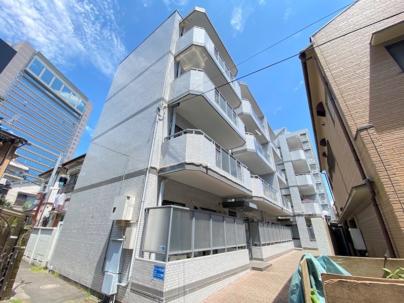 ワコーレ千住Ａ棟 外観写真