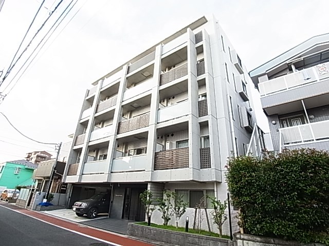 ロマネパーク北綾瀬 外観写真
