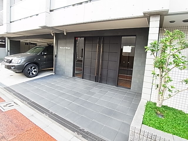 ロマネパーク北綾瀬 その他外観1