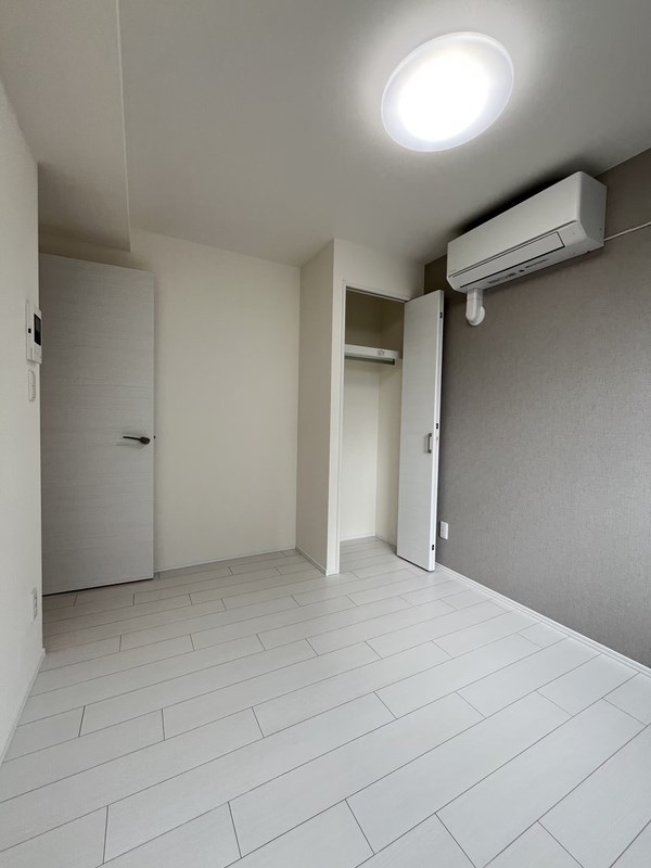 6th　Av.Residence　AYASE ベッドルーム